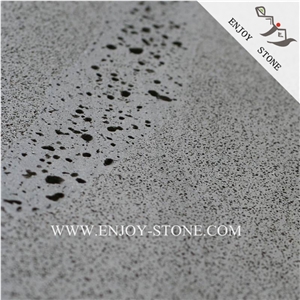Basalto Floor Covering,Grey Basaltina Paver,Grey Andesite Paver With Catpaws,Paving Stone,Andesite Paver,China Zhangpu Bluestone Tiles With Honeycomb