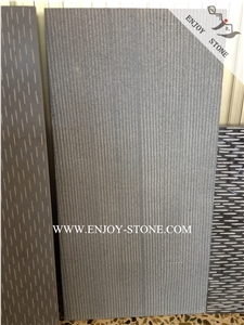 Basalto Spring Rain Finish,Fujian Grey Basalt/Andeiste/Basaltina Stone Hand Cut for Outdoor Wall Cladding,Interior Decoration