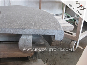Black Pearl Granite Pool Coping,Black Granite Pool Corner,Fujian Black Granite Pool Tile,China Black Granite Pool Tile,Granite Swimming Pool Tiles