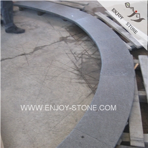 Black Swimming Pool Tile,Outdoor Swimming Pool Tiles for Sale,Dark Pool Tile,Swimming Pool Edge Tile