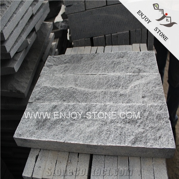 Cheapest Grey Granite G654 Cobble Stone,Walkway Pavers,Exterior Floor Pattern