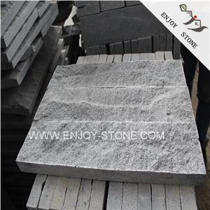 Cheapest Grey Granite G654 Cobble Stone,Walkway Pavers,Exterior Floor Pattern