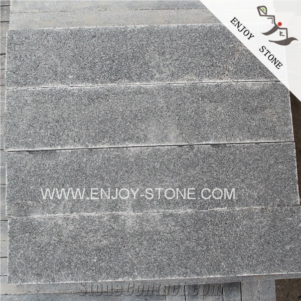 Cheapest Grey Granite G654 Cobble Stone,Walkway Pavers,Exterior Floor Pattern