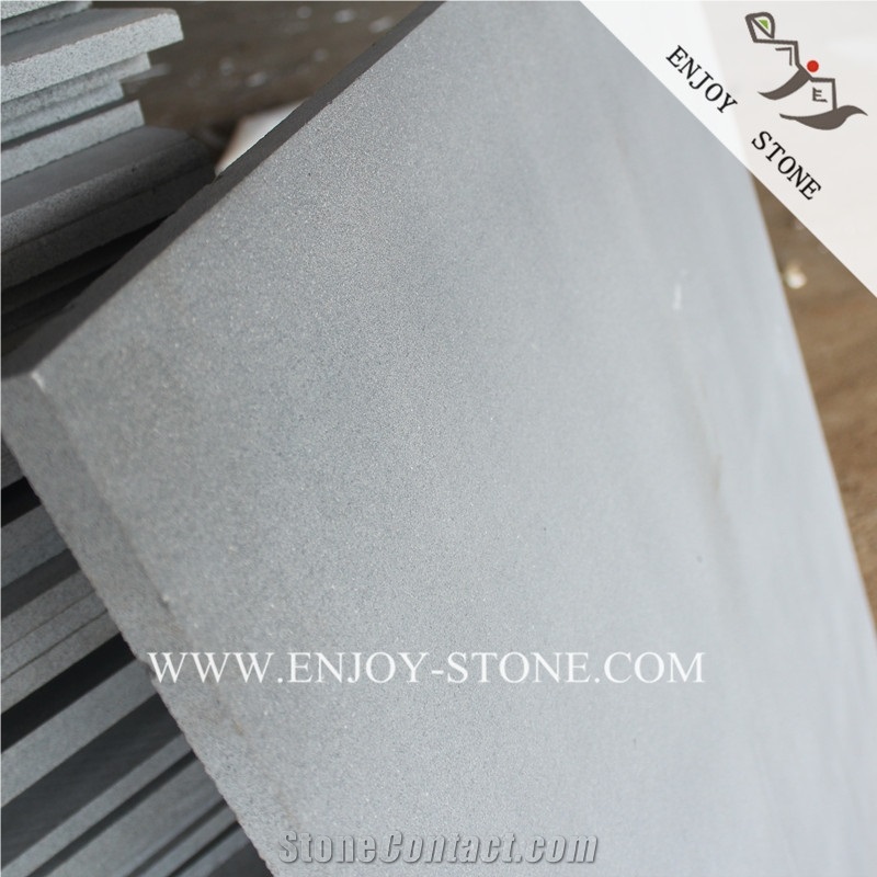 China Basalt Haikou Grey Basalt,Hainan Gray Lava Stone,Hainan Grey Travertine Tiles,Slabs