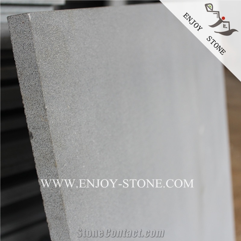 China Basalt Haikou Grey Basalt,Hainan Gray Lava Stone,Hainan Grey Travertine Tiles,Slabs