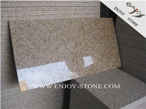China Beige Yellow Granite G682 Tiles,Padang Yellow Wall Tiles,Golden Granite Tiles, Rust Grante Tile, G682 Rustic Granite Tile,Yellow Beige Granite