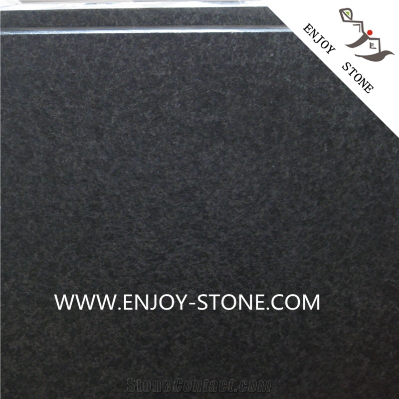 China Black Basalt Big Slab,G684 Black Pearl Granite Slabs,China Black Big Slabs,Flamed G684 Black Granite Slab,Black Basalt