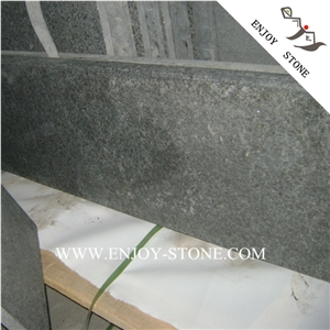 China Black Basalt Bullnose Pool Tile,China Black Pearl Basalt Bullnose Pool Coping,G684 Black Basalt Pool Coping,Basalt Swimming Pool