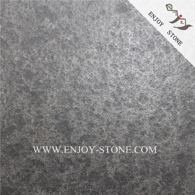 China Black Basalt Floor Tiles,Flamed Black Basalt,Mongolian Black Basalt Slabs,Mongolia Black Basalt Wall Tiles,Absolute Black Basalt Floor Tiles