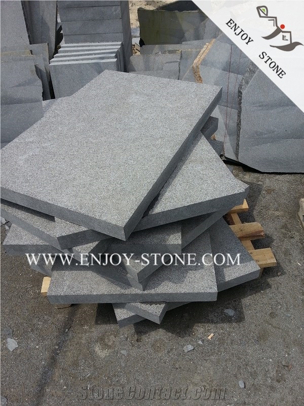 China Black Pearl Granite Flooring,Absolute Black Granite Pavers,Black Granite Garden Floor Tile,Black Granite Stepping,Paver,Paving