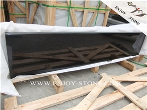 China Black Pearl Granite Slab,Absolute Black Granite Slabsblack Granite Big Slab,Black Granite Wall Tile,Granite Paver,Granite Paving