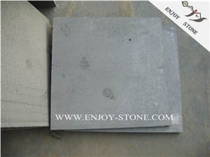 China Dark Grey Basaltina Paver,Zhangpu Basalto Floor Tile, Grey Andesite Paver with Catpaws,Bluestone with Honeycomb Tile,Paving Stone,Andesite Paver