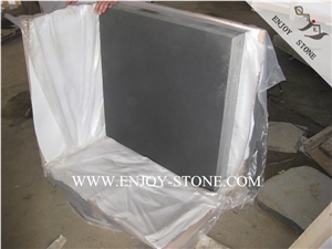 China Grey Basalt/Basaltina/Basalto/Inca Grey Tiles&Slabs,Honed Finish Andesite Floor Tiles,Basalt Wall Covering Tiles