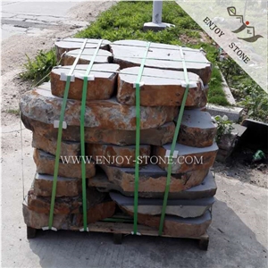 China Grey Basalt Rock Stone,Basalt Block for Building Stone & Garden Pavements,Andesite Rock Stone,Walkway Paving