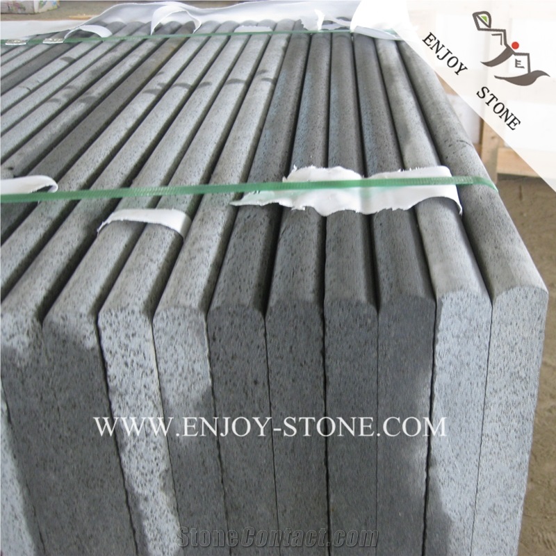 China Grey Basaltina Swimming Pool Pavers,Gray Bluestone Bullnose Pool Tiles,Basalt Pool Coping,China Basalt Pool Terraces,Zhangpu Basalt Pool Coping