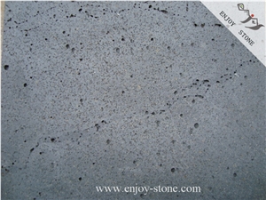 China Lava Stone Paver,Big Holes Volcanic Basalt Paving Tiles,Lava Stone China Basalt Tile for Garden Pavement,Volcanic Rock Pavement