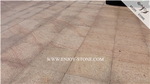 China Yellow Granite G682 Flamed Tiles&Slabs for Wall Covering&Flooring,Cut to Sizes,Flamed Finish Granite Skirting,Granite Pattern