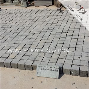 China Zhangpu Black Basalt Quarry & Factory Owner,Black Basalt Paving Stone,Courtyard Road Pavers,Garden Stepping Pavements,Floor Covering