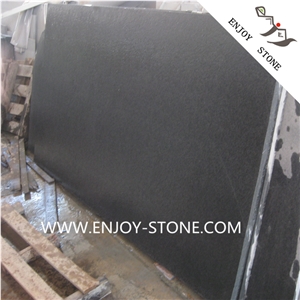 Chinese Absolute Black Granite Slab,China Black,Flamed G684 Black Granite,G3518,Fuding Black,Black Basalt Slabs,G684 Black Pearl Basalt Wall Slabs