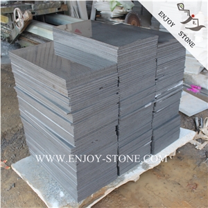 Chinese Andesite Black Basalt Tiles, Hainan Black Basalt,Black Basalto,Bazalt,Inca Black Tiles