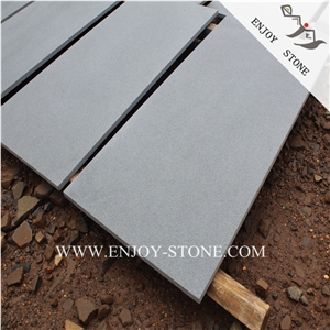 Chinese Andesite Black Basalt Tiles, Hainan Black Basalt,Black Basalto,Bazalt,Inca Black Tiles