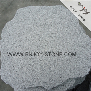 Chinese G603 Granite,Padang Light,Sesame White Irregular Paver,Random Flagstones,Garden Landscaping Paving Stone,Flagstone Walkway Pavers,Outdoor Tiles for Driveway