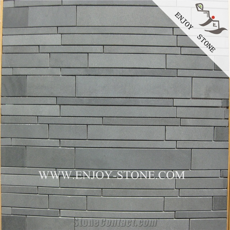 Chinese Gray Basalto Paver,Grey Basalt Wall Tiles,Basaltina,Hainan Grey,Hainan Grey Basalt Tiles,Walling,Light Basalt,Wall Tiles,Wall Covering