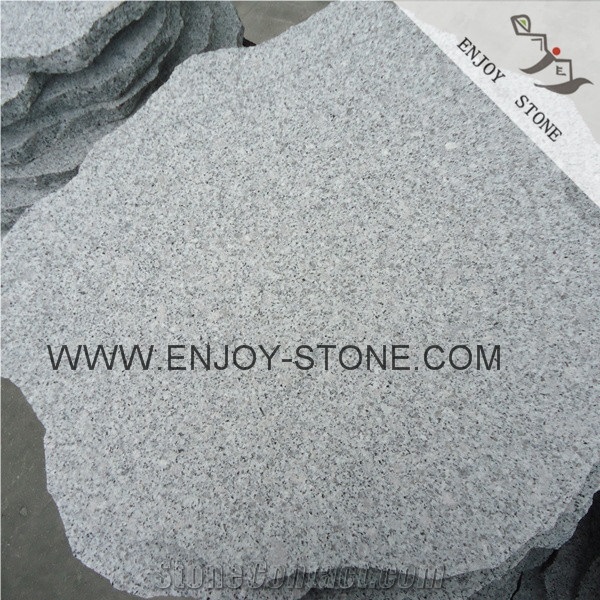 Chinese Gray Granite,Padang Light,Sesame White,Bianco Crystal Flagstone Road Paving,Flagstone Courtyard,Garden Landscaping Paving Stone