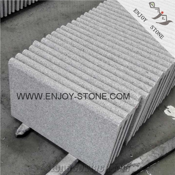 Chinese Grey G603 Granite Tile,Swimming Pool Granite Tile,Swimming Pool Bullnose Tile,Pool Coping,Swimming Pool Edge Tile,Pool Terraces Around Swimming Pool,Pool Pavers