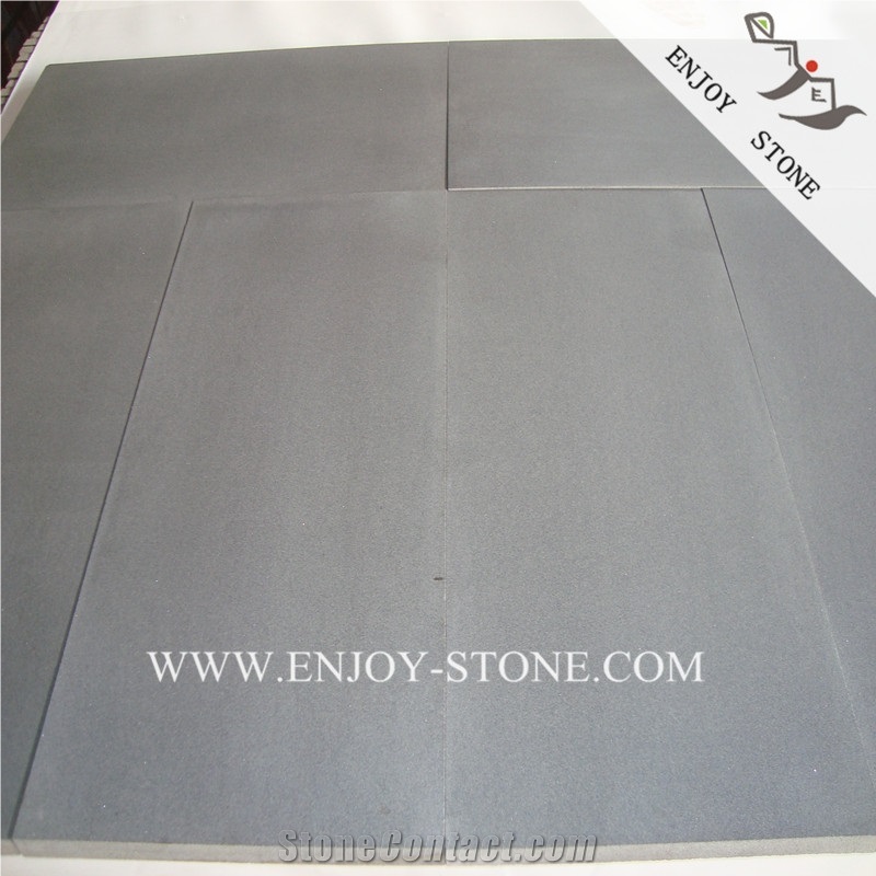 Chinese Hainan Grey Basalt,China Grey Basalt,Gray Andesite,Basaltina,Basalto Tiles