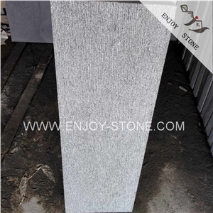 Chiseled and Sealed Finish China Zhangpu Dark Green Granite G612,Zhangpu Qing Granite Tiles,Olive Green Granite Slabs