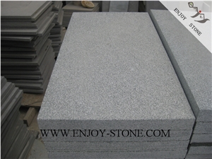 Chiseled G612 Olive Green,Zhangpu Green, Green Granite, Chiseled Tiles/Cut to Size/Slabs/Flooring/Walling/Pavers/Granite