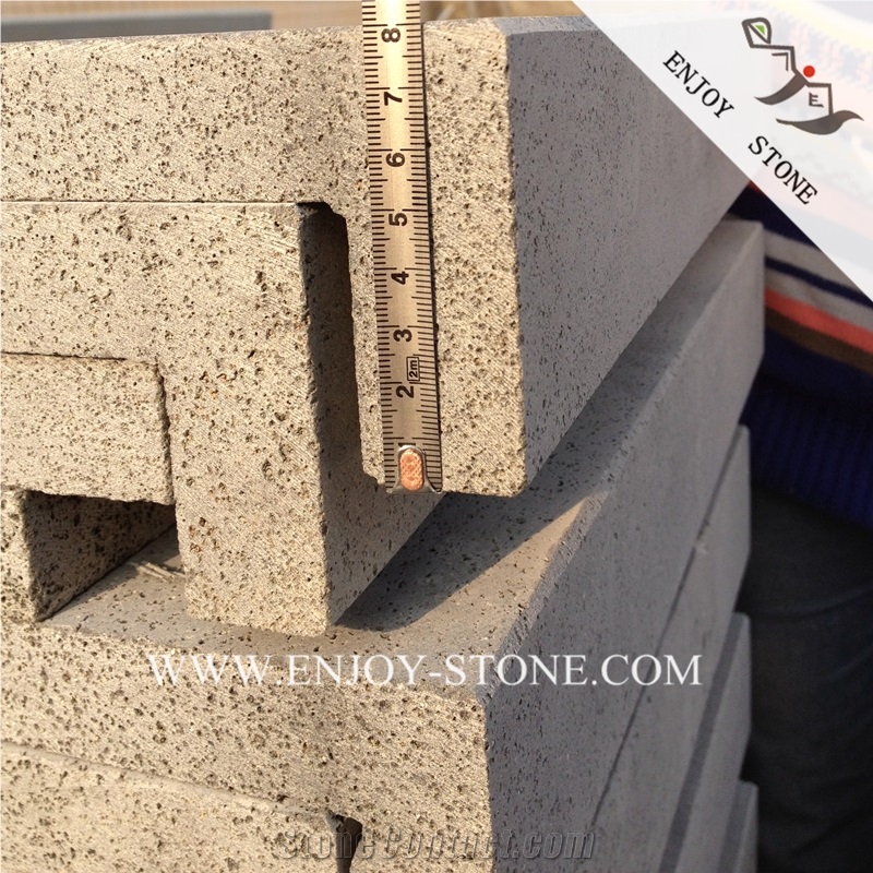 Dark Grey Andesite Swimming Pool Pavers,Basalt Pool Coping