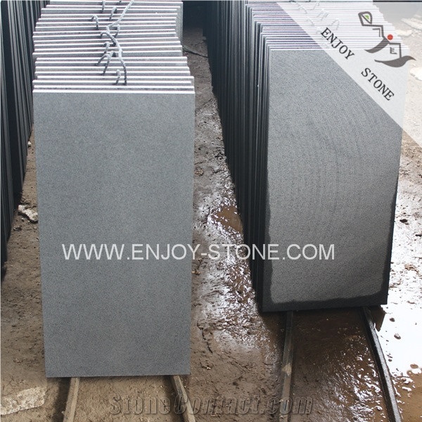 Dark Grey Hainan Basalt,Sawn Cut Black Basalt,Hainan Absolute Black Basalt Wall Tiles,China Hainan Black Basalt, Black Andesite Stone Floor Tiles