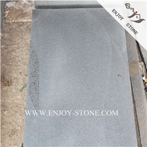 Dark Grey Hainan Basalt,Sawn Cut Black Basalt,Hainan Absolute Black Basalt Wall Tiles,China Hainan Black Basalt, Black Andesite Stone Floor Tiles