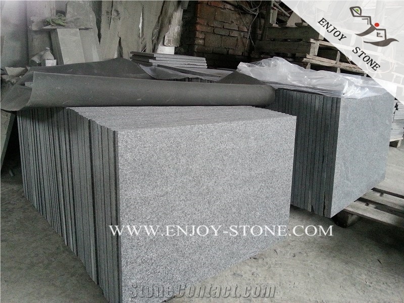 Flamed China Black Basalt Wall Covering Tiles,G684 Black Pearl Basalt Wall Slabs,China Black,G3518,Fuding Black,Absolute Black Basalt