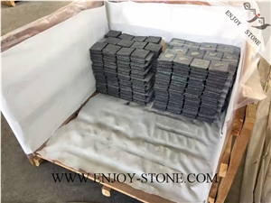 Flamed Cube/Cobble with Mesh G684 Fuding Black, Black Basalt, Black Pearl Basalt, Black Basalt, Flamed Tile/Cut to Size,Flamed Slabs/Flooring/Walling/Pavers Flamed Cube/Cobble with Mesh G684 Fuding Black, Black Basalt, Black Pearl Basalt, Black Basalt, Flamed Tile/Cut to Size,Flamed Slabs/Flooring/Walling/Pavers