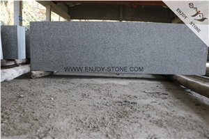 Flamed / Exfoliated Finish G654 Padang Dark,Sesame Black Of China,China Dark Grey Granite,Gray Granite Tile,Walling,Flooring,Cut to Size,Slab,Pavers