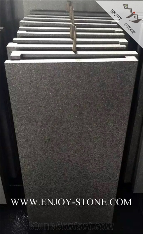 Flamed Rebated/Coping G684 Fuding Black, Black Basalt, Black Pearl Basalt, Black Basalt, Flamed Tile/Cut to Size,Flamed Slabs/Flooring/Walling/Pavers