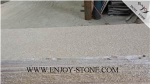 Flamed Strip G682 Golden Yellow,Golden Rust, Rustic Yellow , Golden Granite,Yellow Granite,All Flamed Tile/Cut to Size, Slabs/ Flooring/Walling/Pavers