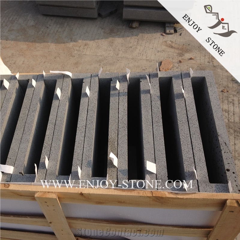 Fujian Black Basalt Rebated Pool Pavers,China Black Basalt Dropface Pool Tile,Dark Grey Andesite Swimming Pool Pavers,Basalt Pool Coping