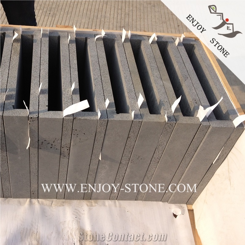Fujian Black Basalt Rebated Pool Pavers,China Black Basalt Dropface Pool Tile,Dark Grey Andesite Swimming Pool Pavers,Basalt Pool Coping