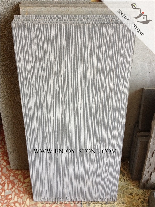 Fujian Grey Basalt/Basaltina/Basalto/Inca Grey Autumn Rain Finish Tiles&Slabs for Wall Cladding,Flooring Decoration
