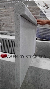 G603 Grey Granite Swimming Pool Coping Stone,Flooring Around Swimming Pool,Pool Terraces