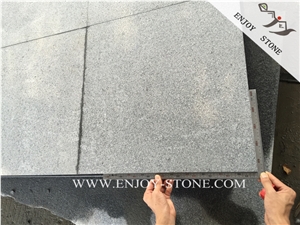 G654 Sesame Grey Granite Tiles,Padang Black Granite Wall Tiles,Sesame Black Granite Slabs,Grey Granite Floor Covering,China Impala Black Granite Tiles