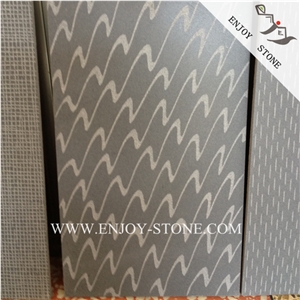 Grey Basalt Wall Tiles,Basaltina,Chinese Gray Basalto,Hainan Grey,Hainan Grey Basalt Tiles,Walling,Flooring,Light Basalt, Grey Andesite