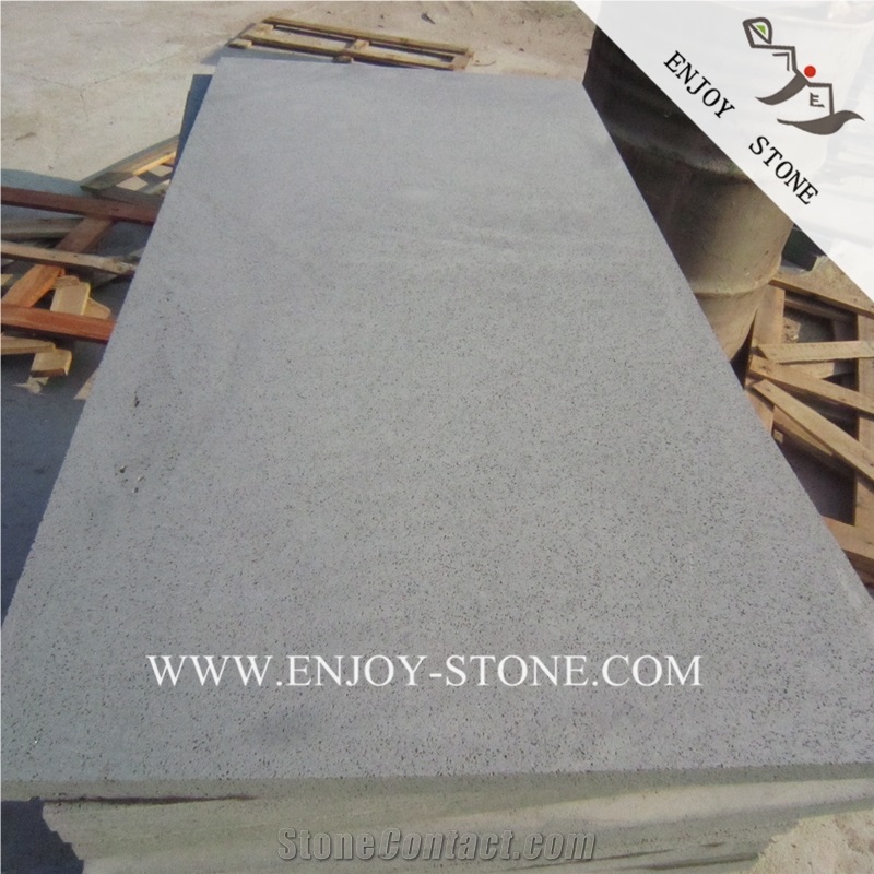 Grey Basalto Tiles,Zhangpu Bluestone with Ant Line Tile, Grey Andesite Paver with Catpaws,Bluestone Paver with Honeycomb Paver,Blue Stone with Hole