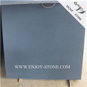 Hainan Absolute Black Basalt Floor Covering Tiles,Honed Black Basalt Stone,China Hainan Black Basalt Slabs,Dark Hainan Basalt