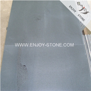 Hainan Basalt Quarry & Factory Owner,Hainan Black Basalt with Honeycomb on Surface,Black Basalt Stone Tile,Black Absolute Basalt Tiles