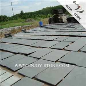 Hainan Grey Basalt Slab,China Grey Basalt
